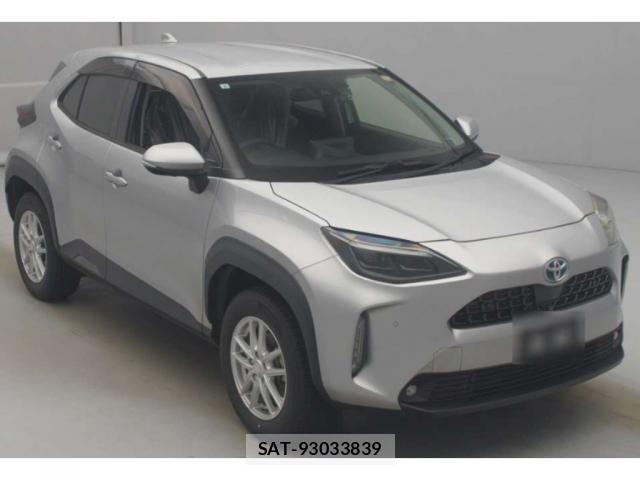 Toyota YARIS CROSS 2021-02 8856428-0