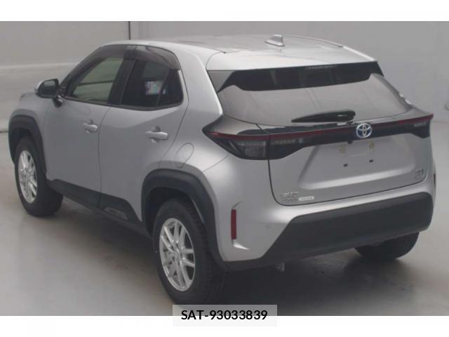 Toyota YARIS CROSS 2021-02 8856428-1