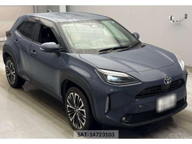 Toyota YARIS CROSS 2025-04 8856438-0