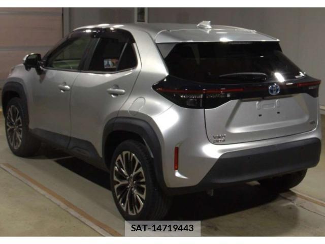 Toyota YARIS CROSS 2022 8856447-1