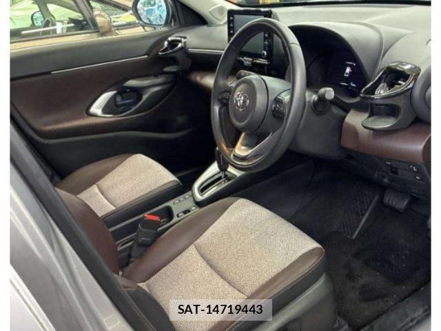 Toyota YARIS CROSS 2022 8856447-2