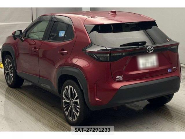 Toyota YARIS CROSS 2023-03 8856448-1