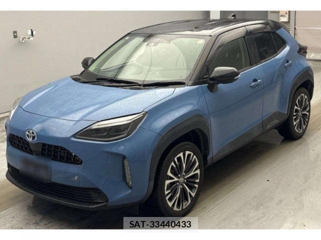 Toyota YARIS CROSS 2022 8856450-0