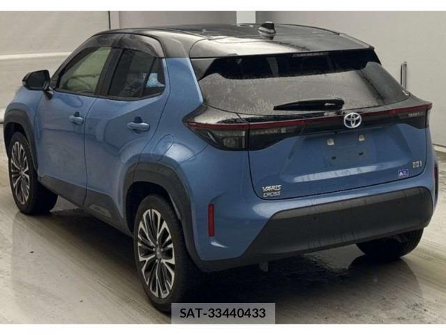 Toyota YARIS CROSS 2022 8856450-1