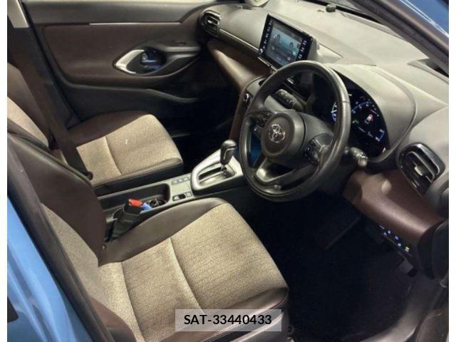 Toyota YARIS CROSS 2022 8856450-2