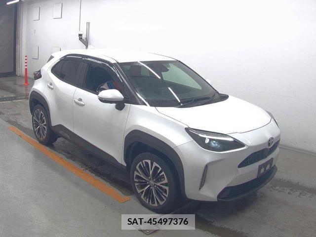 Toyota YARIS CROSS 2023-08 8856452-0
