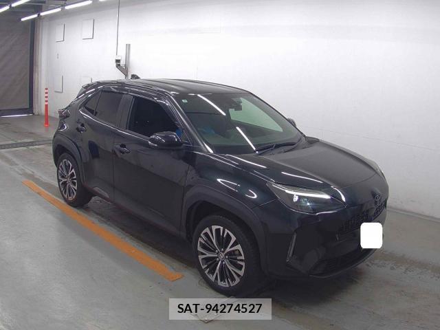 Toyota YARIS CROSS 2023-08 8856460-0