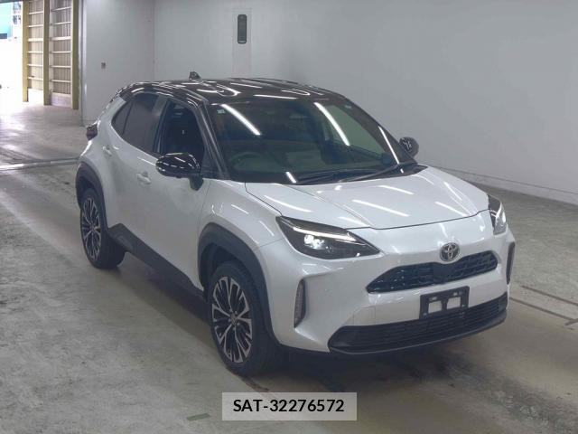 Toyota YARIS CROSS 2026-03 8856469-0