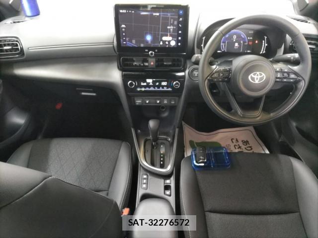 Toyota YARIS CROSS 2026-03 8856469-2