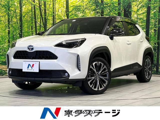 Toyota YARIS CROSS 2022-04 8856599-0