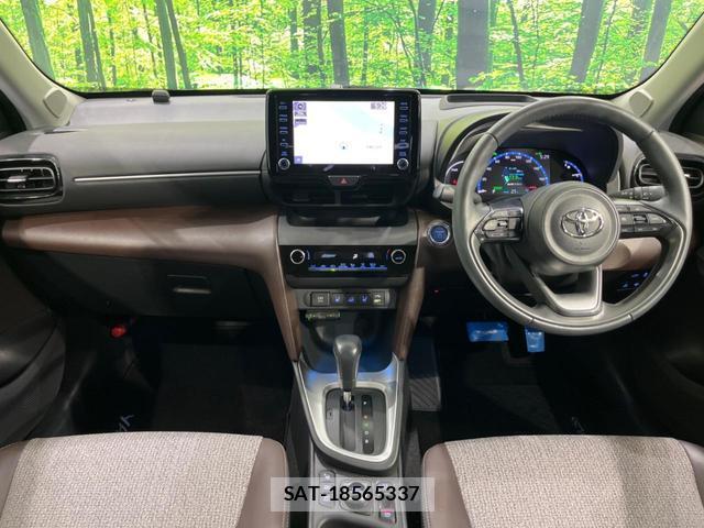 Toyota YARIS CROSS 2022-04 8856599-1