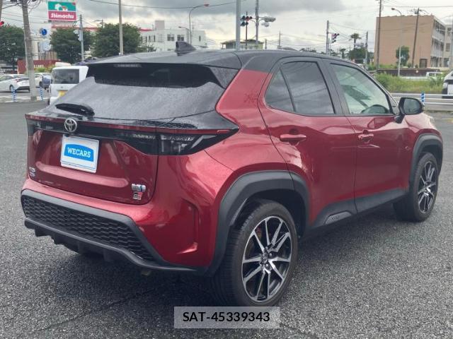 Toyota YARIS CROSS 2024-01 8856850-2