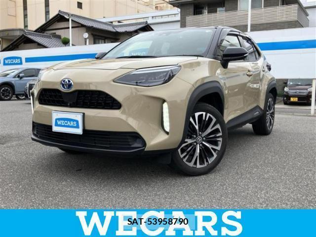 Toyota YARIS CROSS 2021-08 8856983-0