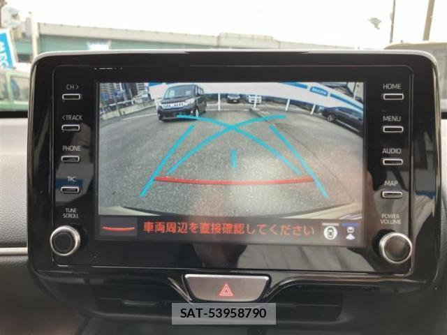 Toyota YARIS CROSS 2021-08 8856983-10