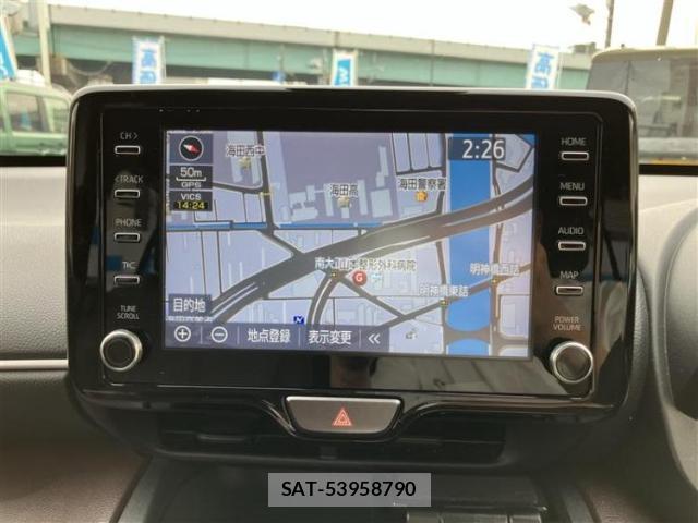 Toyota YARIS CROSS 2021-08 8856983-8