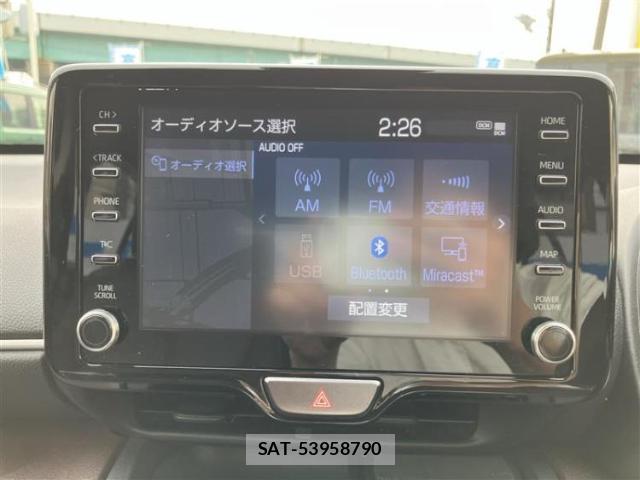 Toyota YARIS CROSS 2021-08 8856983-9