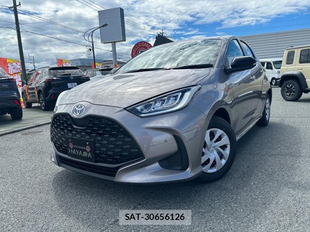 Toyota YARIS 2026-09 8854413-0
