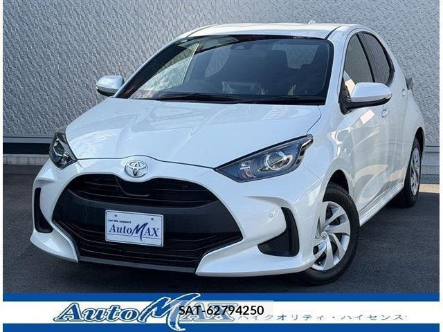 Toyota YARIS 2021-07 8855259-0