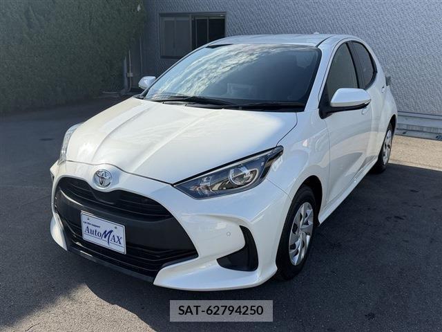 Toyota YARIS 2021-07 8855259-3
