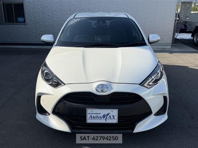 Toyota YARIS 2021-07 8855259-4