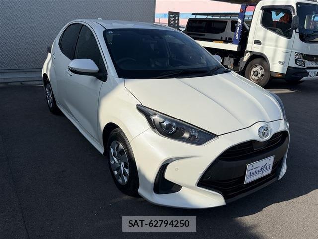 Toyota YARIS 2021-07 8855259-5