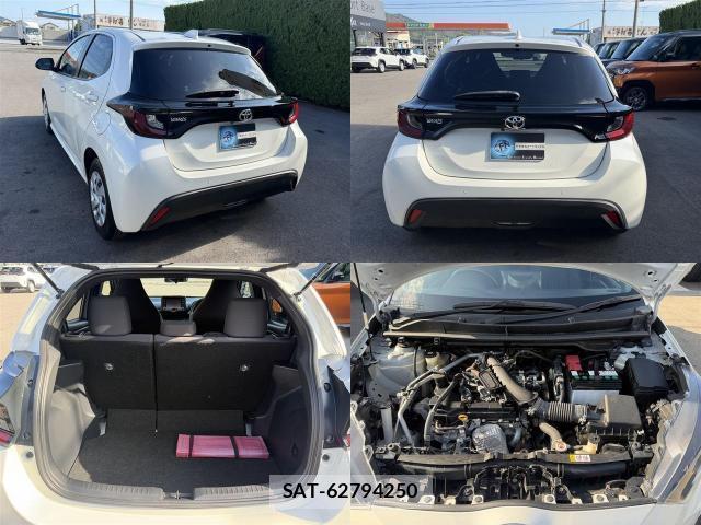 Toyota YARIS 2021-07 8855259-7