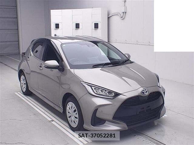 Toyota YARIS 2023-10 8855838-0