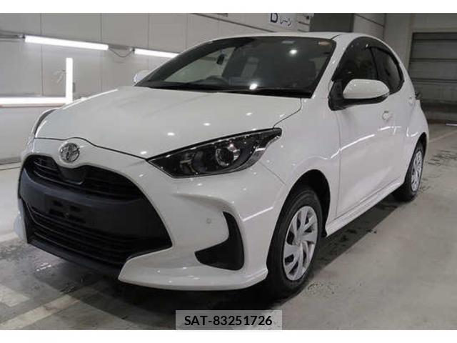 Toyota YARIS 2021-09 8856379-0