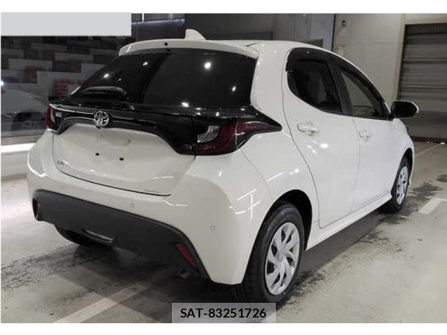 Toyota YARIS 2021-09 8856379-1