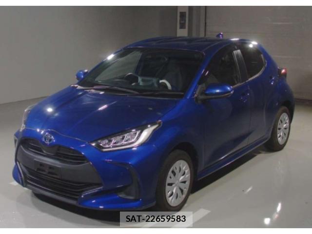 Toyota YARIS 2021-03 8856382-0