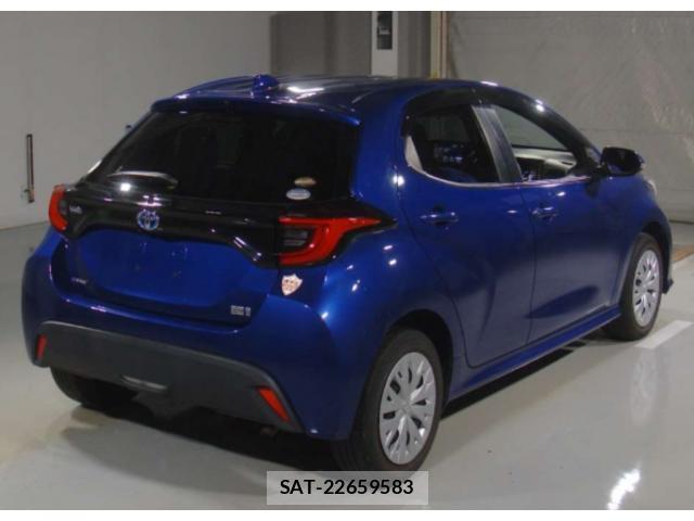 Toyota YARIS 2021-03 8856382-1