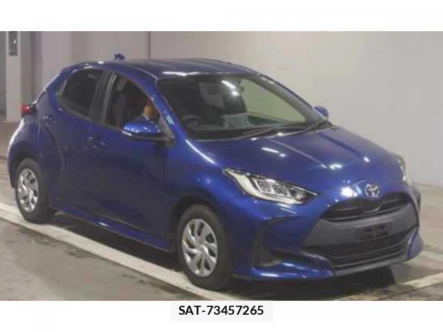 Toyota YARIS 2021-08 8856405-0