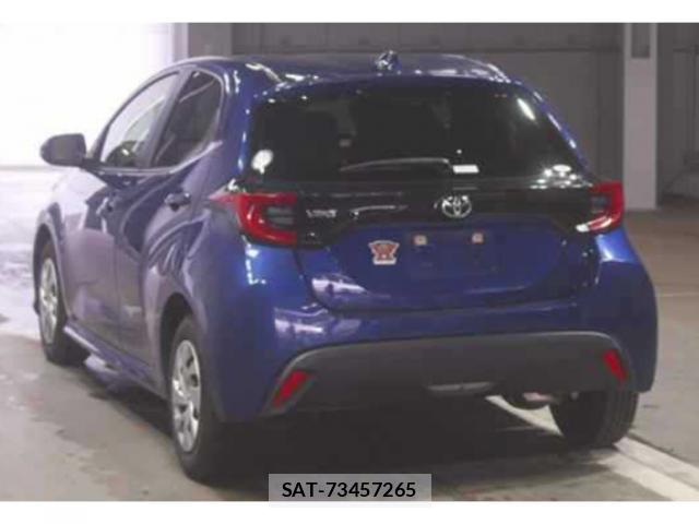 Toyota YARIS 2021-08 8856405-1