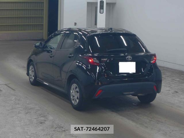 Toyota YARIS 2023-04 8856456-1