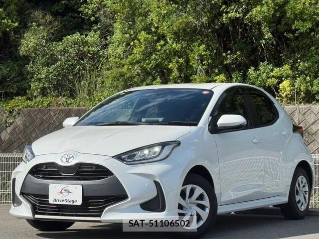 Toyota YARIS 2022-10 8856498-0