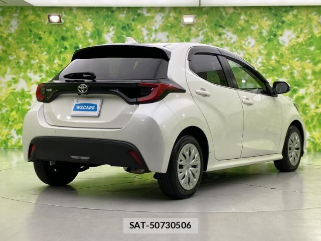 Toyota YARIS 2021-12 8856865-2
