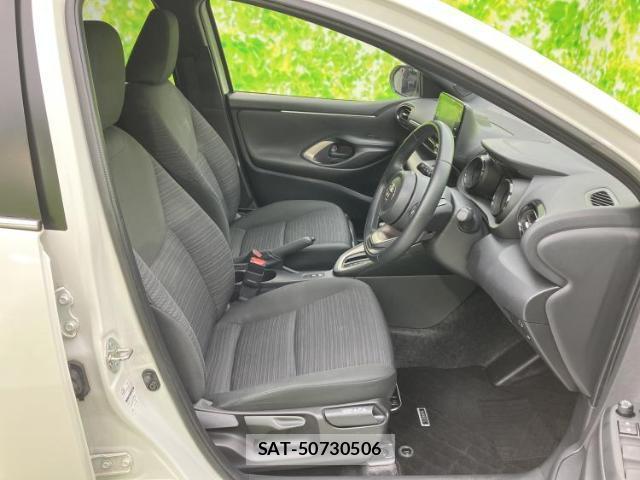 Toyota YARIS 2021-12 8856865-3
