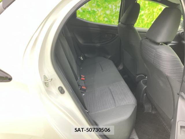 Toyota YARIS 2021-12 8856865-4