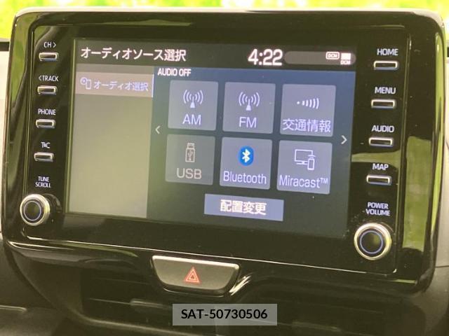 Toyota YARIS 2021-12 8856865-9