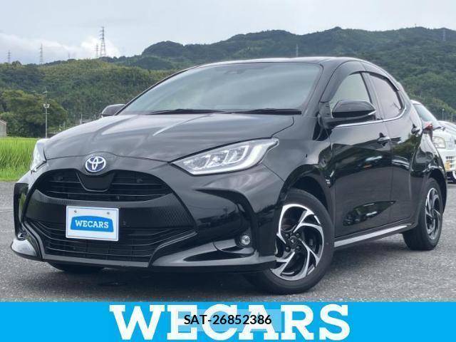 Toyota YARIS 2022-07 8856958-0