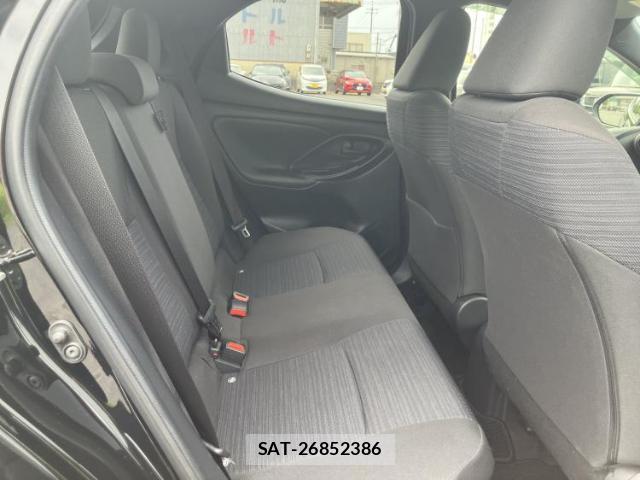 Toyota YARIS 2022-07 8856958-4