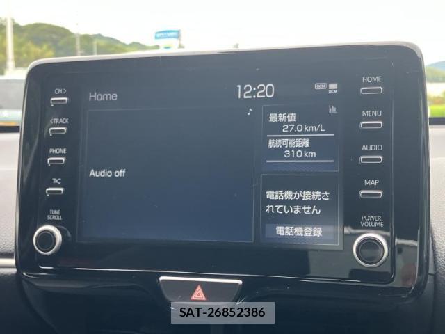 Toyota YARIS 2022-07 8856958-8
