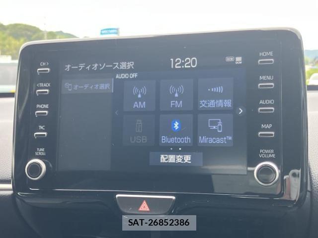 Toyota YARIS 2022-07 8856958-9