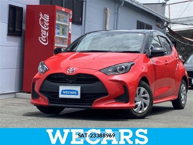 Toyota YARIS 2021-06 8856997-0
