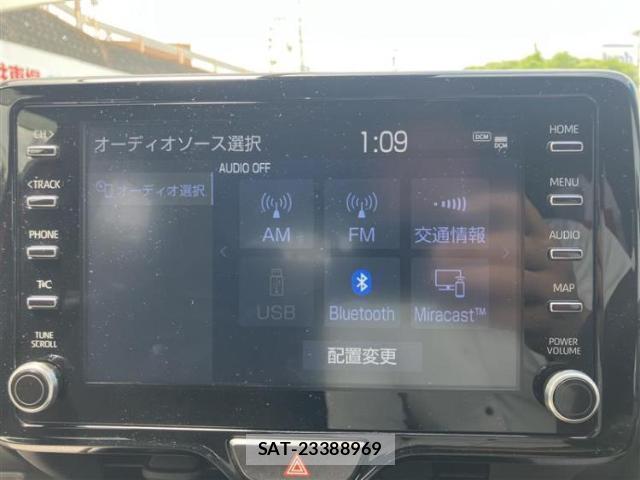 Toyota YARIS 2021-06 8856997-8