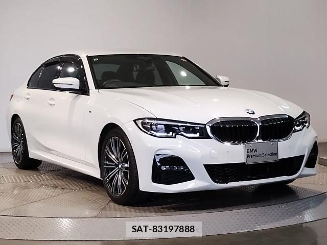 Bmw 3 SERIES 2019-10 8866034-5
