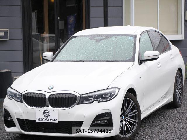 Bmw 3 SERIES 2020-08 8867234-0