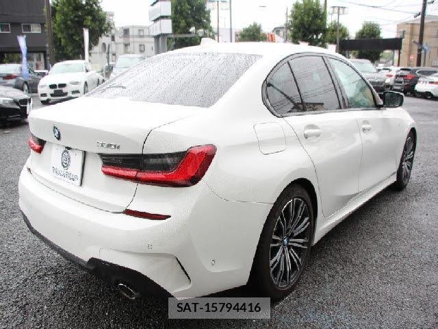 Bmw 3 SERIES 2020-08 8867234-2