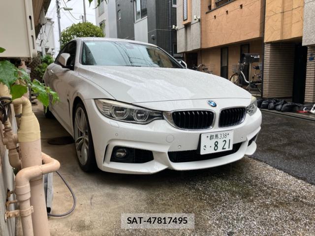Bmw 4 SERIES 2014-09 8865828-1