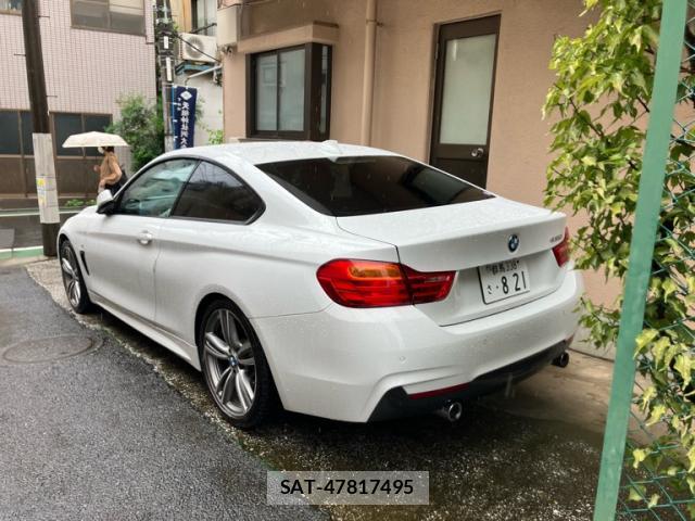 Bmw 4 SERIES 2014-09 8865828-2